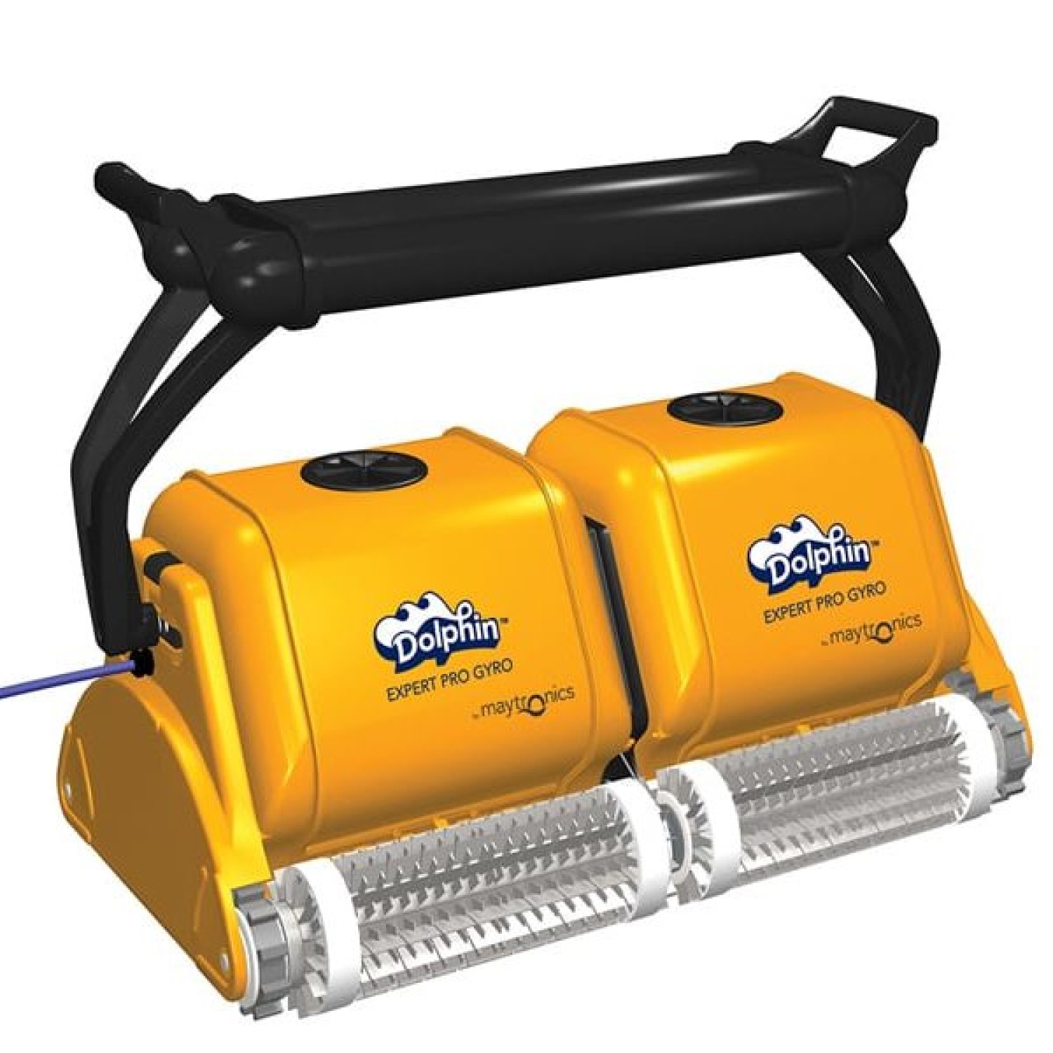 Aspirator pentru curățarea piscinei DOLPHIN 2X2  - BY MAYTRONICS - PENTRU PISCINE PUBLICE DE MARI DIMENSIUNI