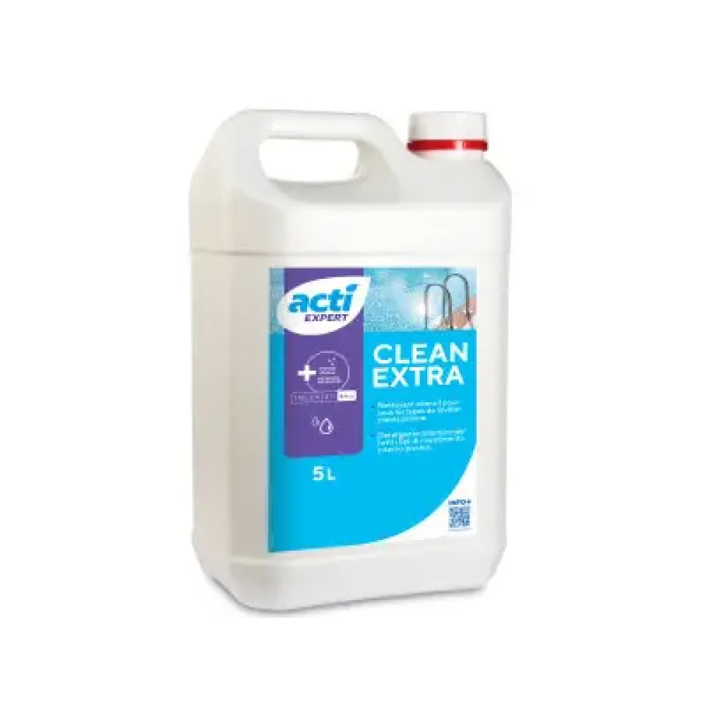 ACTI CLEAN EXTRA 5L, PENTRU CURATAREA DEPUNERILOR DE CALCAR DIN PISCINA