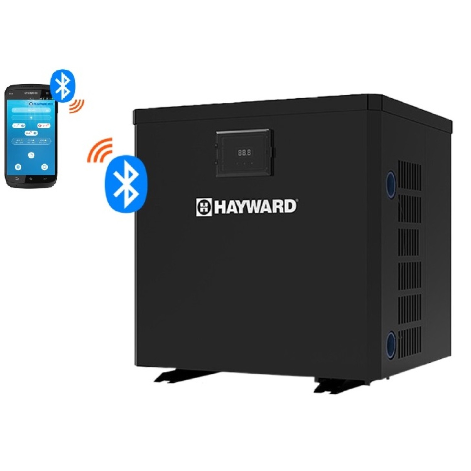 POMPA DE CALDURA MICRO BY HAYWARD 3,5KW