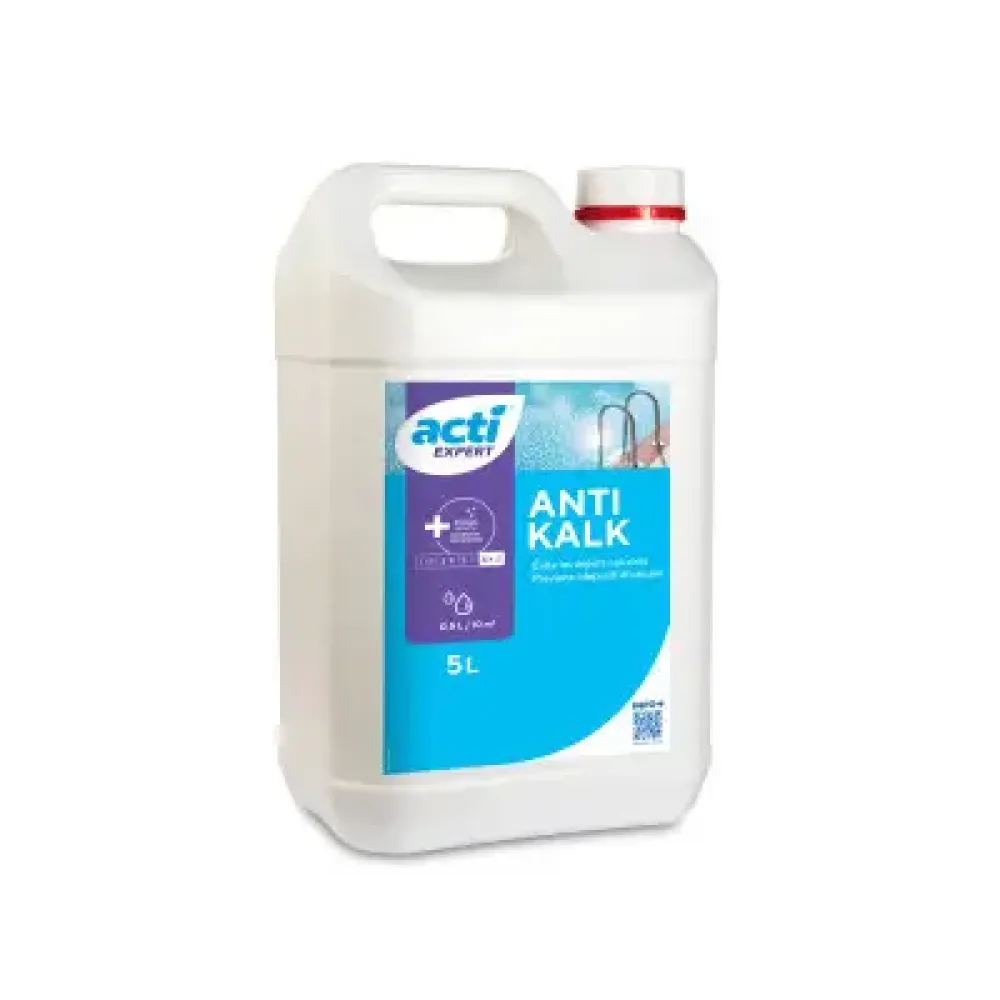 ACTI ANTICALCAR LICHID, 5L