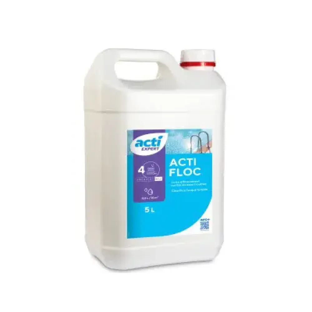 ACTI FLOCULANT LICHID, 5L
