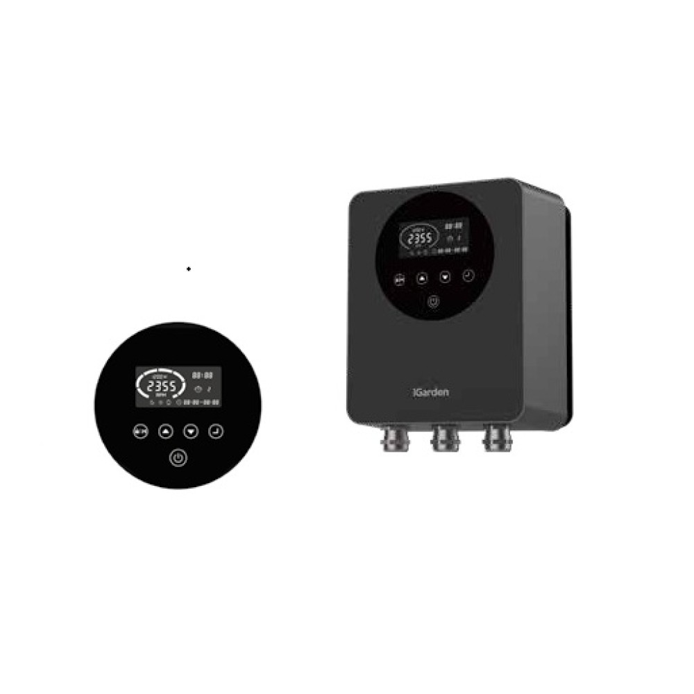 Invertor de frecvență pentru pompe, iSaverK Starter 1,1 kw