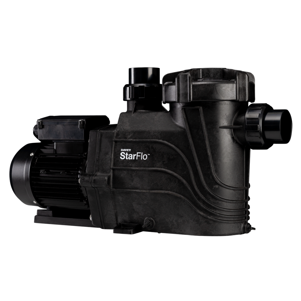 POMPA DAVEY STARFLO - 0,55 Kw, 12mc/h