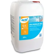 ACTI pH MINUS LICHID 50, 20L