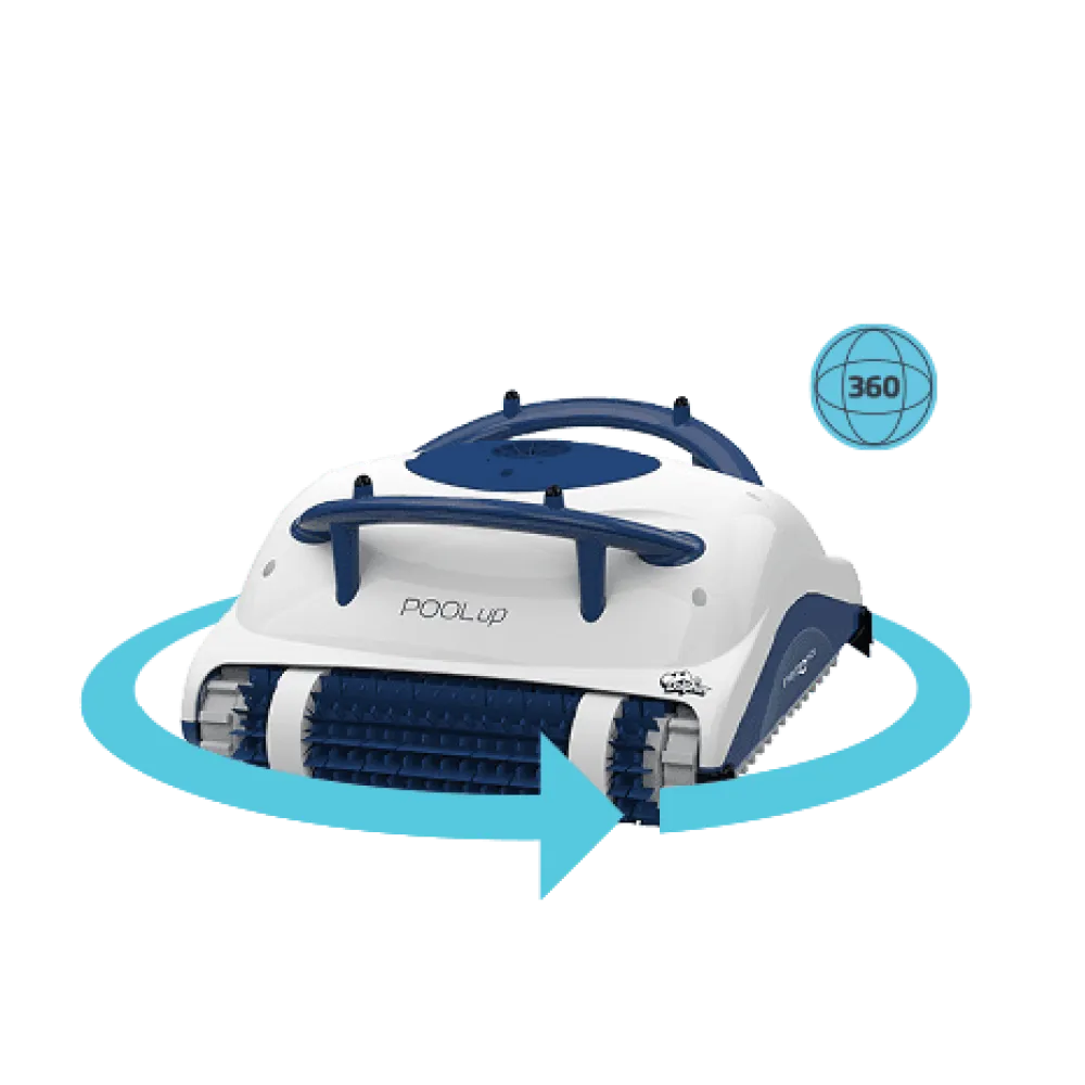 ASPIRATOR DOLPHIN POOL UP - BY MAYTRONICS ASPIRATOR DOLPHIN POOL UP - BY MAYTRONICS