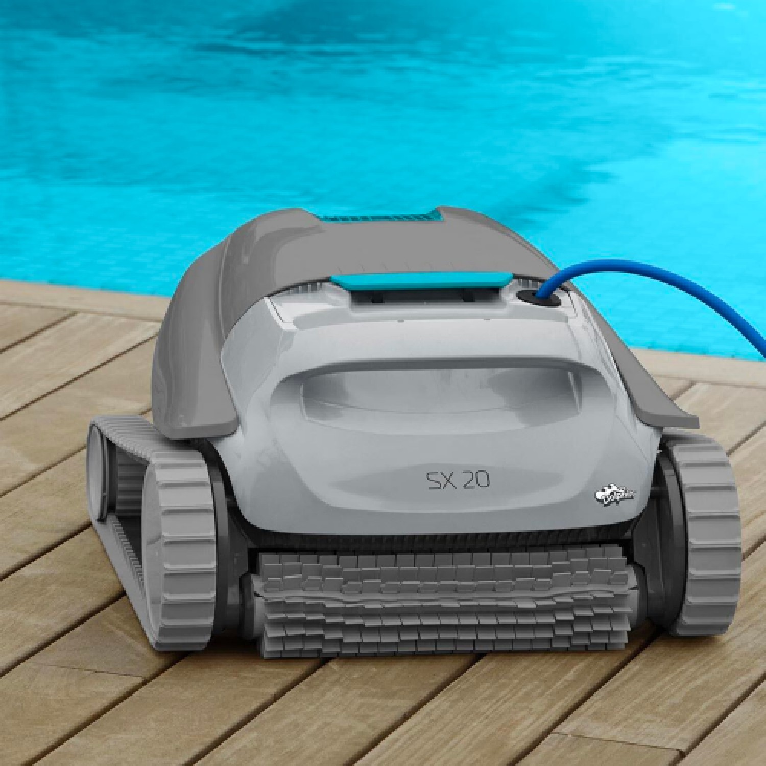Aspirator pentru curățarea piscinei Dolphin SX 20 by Maytronics