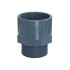 ADAPTOR PVC CU FILET EXTERIOR, DN50X1"1/2