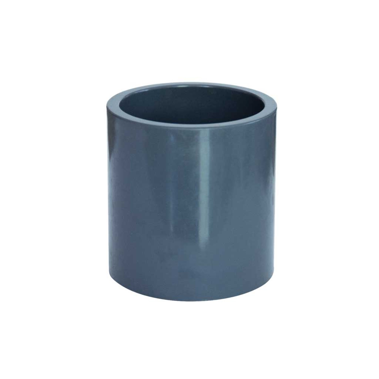MUFA PVC PRIN LIPIRE, DN50
