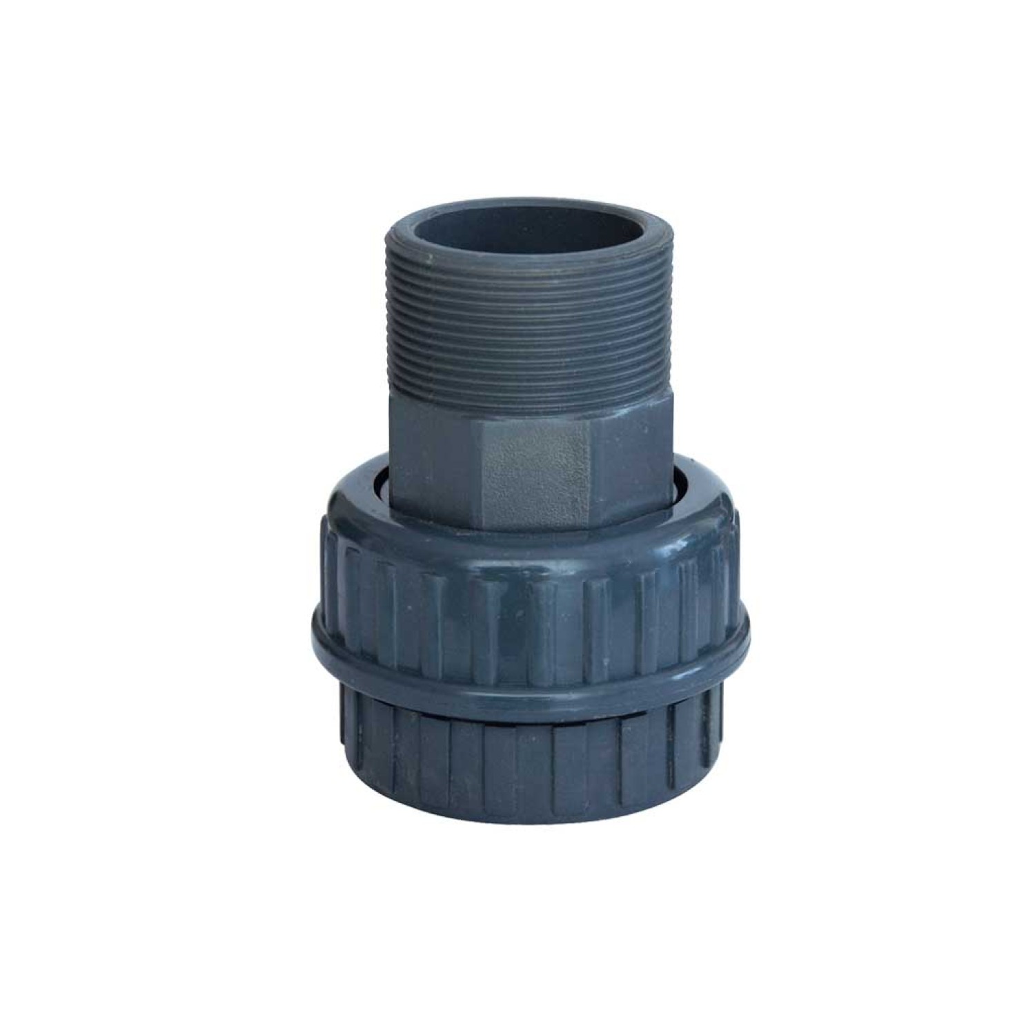 OLANDEZ PVC CU FILET EXTERIOR, DN50X1" 1/2