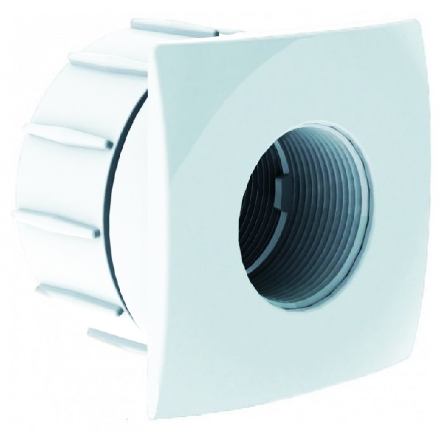 PRIZA ASPIRATIE WELTICO, PERETE BETON/PANOU OTEL, LINER / PVC ARMAT