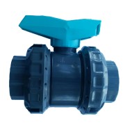 ROBINET PVC SFERA, DN63
