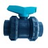 ROBINET PVC SFERA, DN63