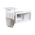 SKIMMER PREMIUM HAYWARD, PERETE BETON,  MOZAIC/VOPSEA