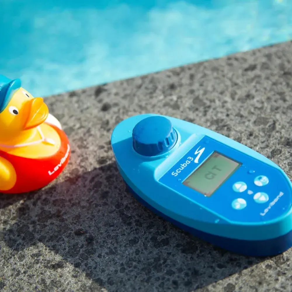 FOTOMETRU PENTRU PISCINE SCUBA 3S