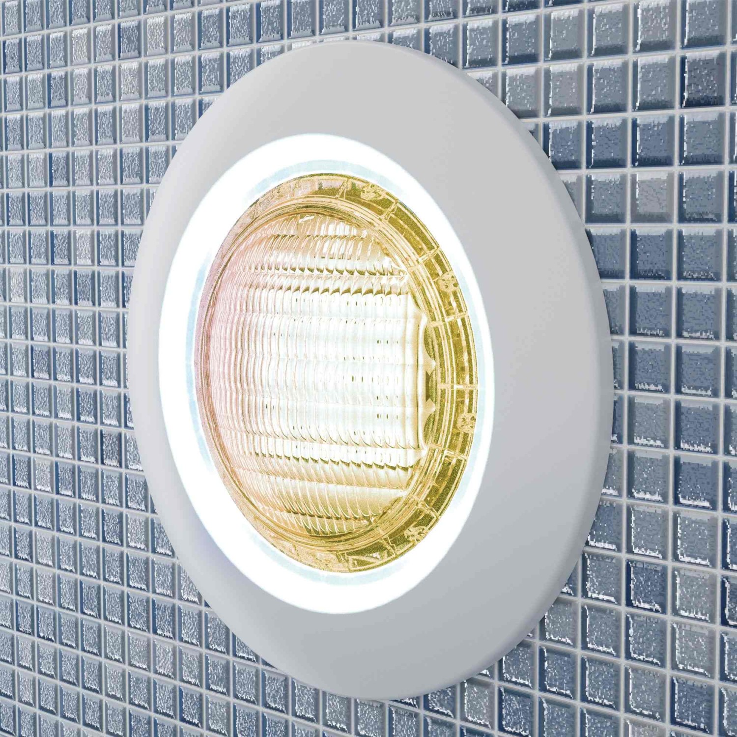 PROIECTOR EOLIA LED ALB CALD 