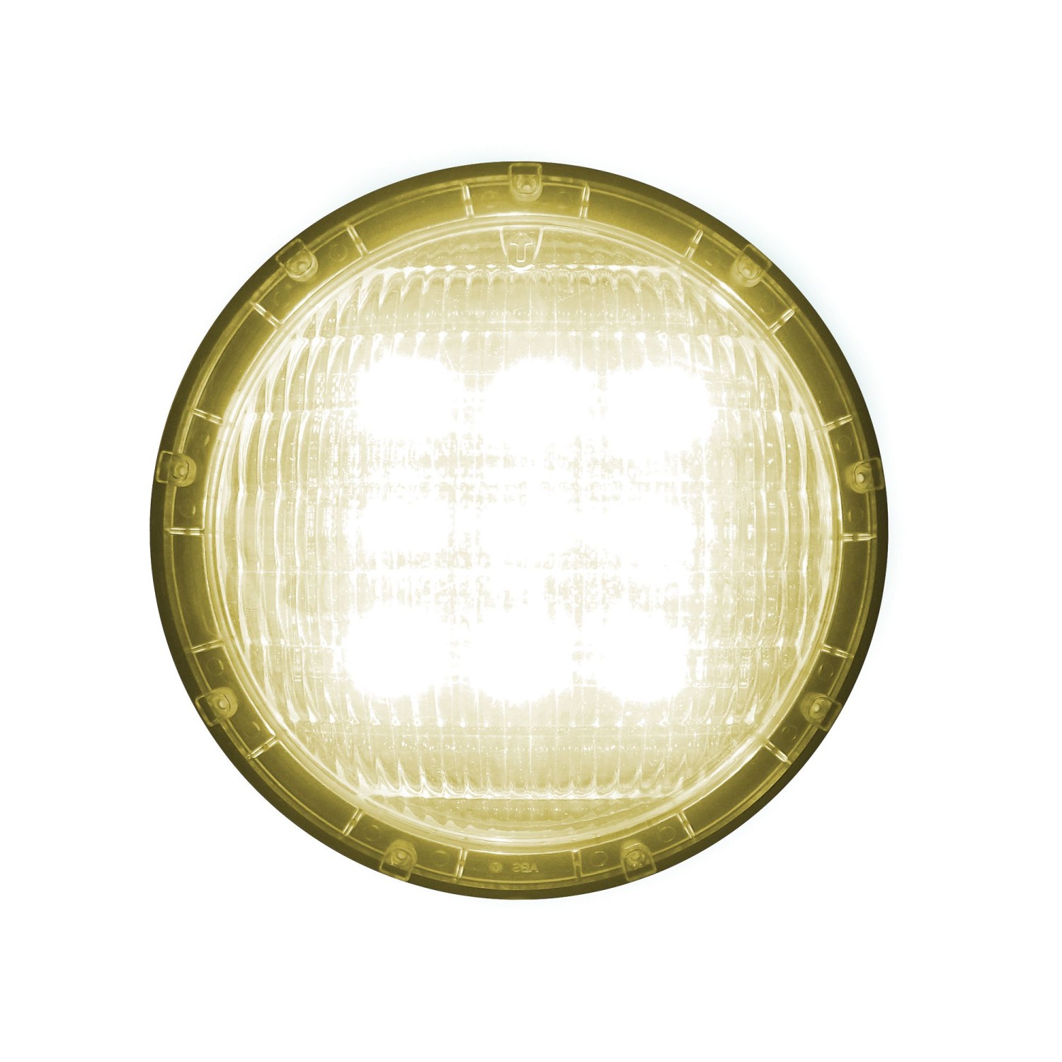 PROIECTOR EOLIA LED ALB CALD 