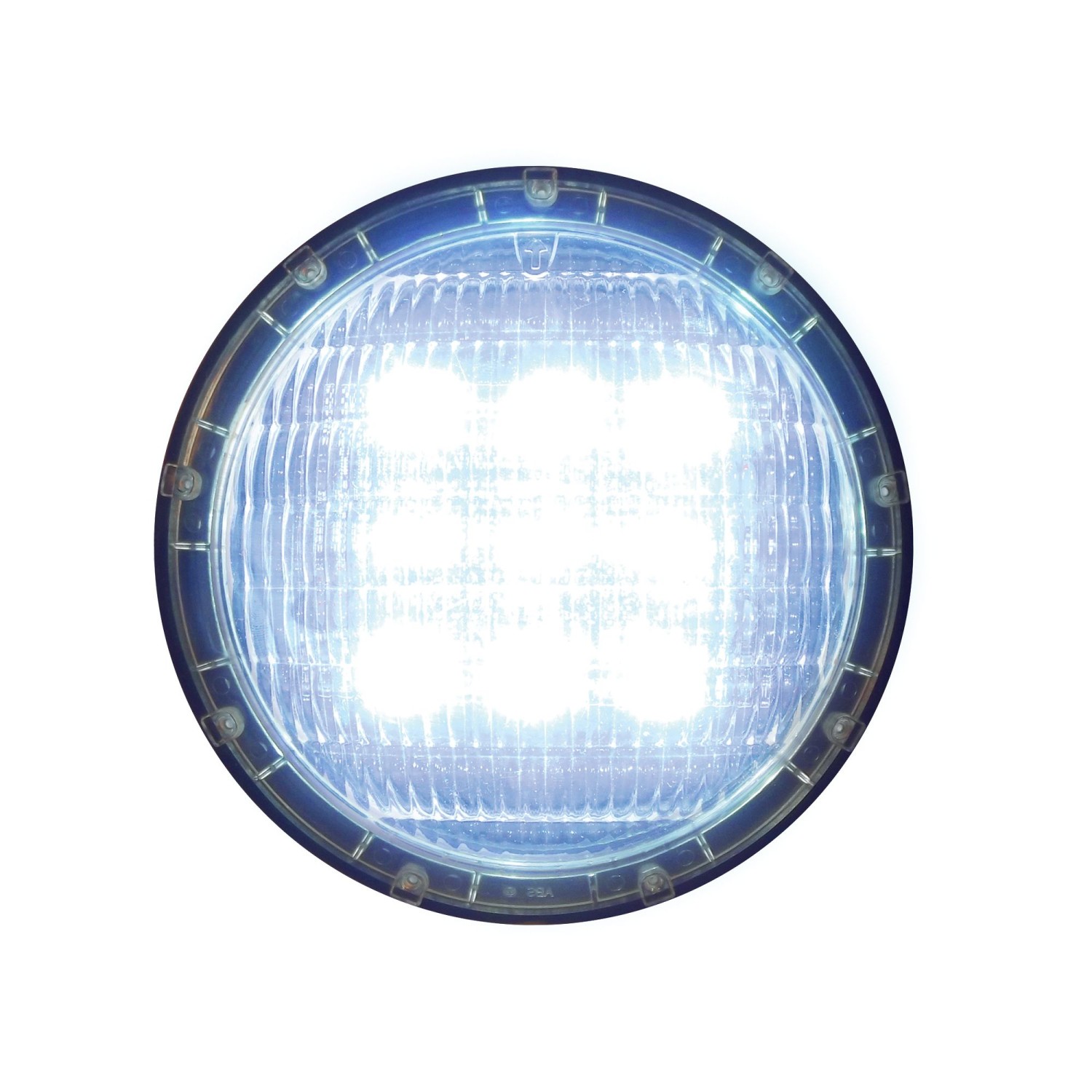 PROIECTOR EOLIA LED ALB RECE 
