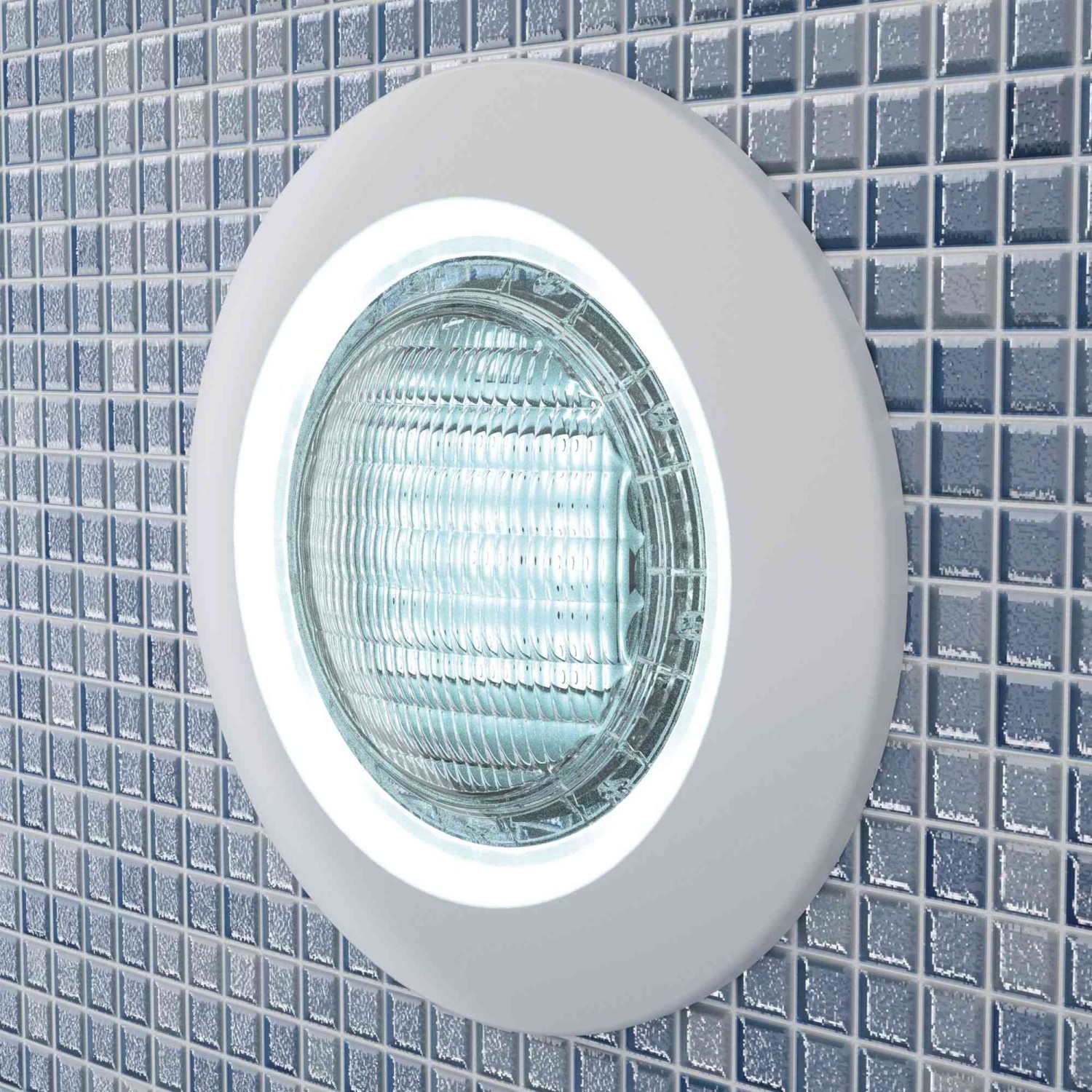 PROIECTOR EOLIA LED ALB RECE 