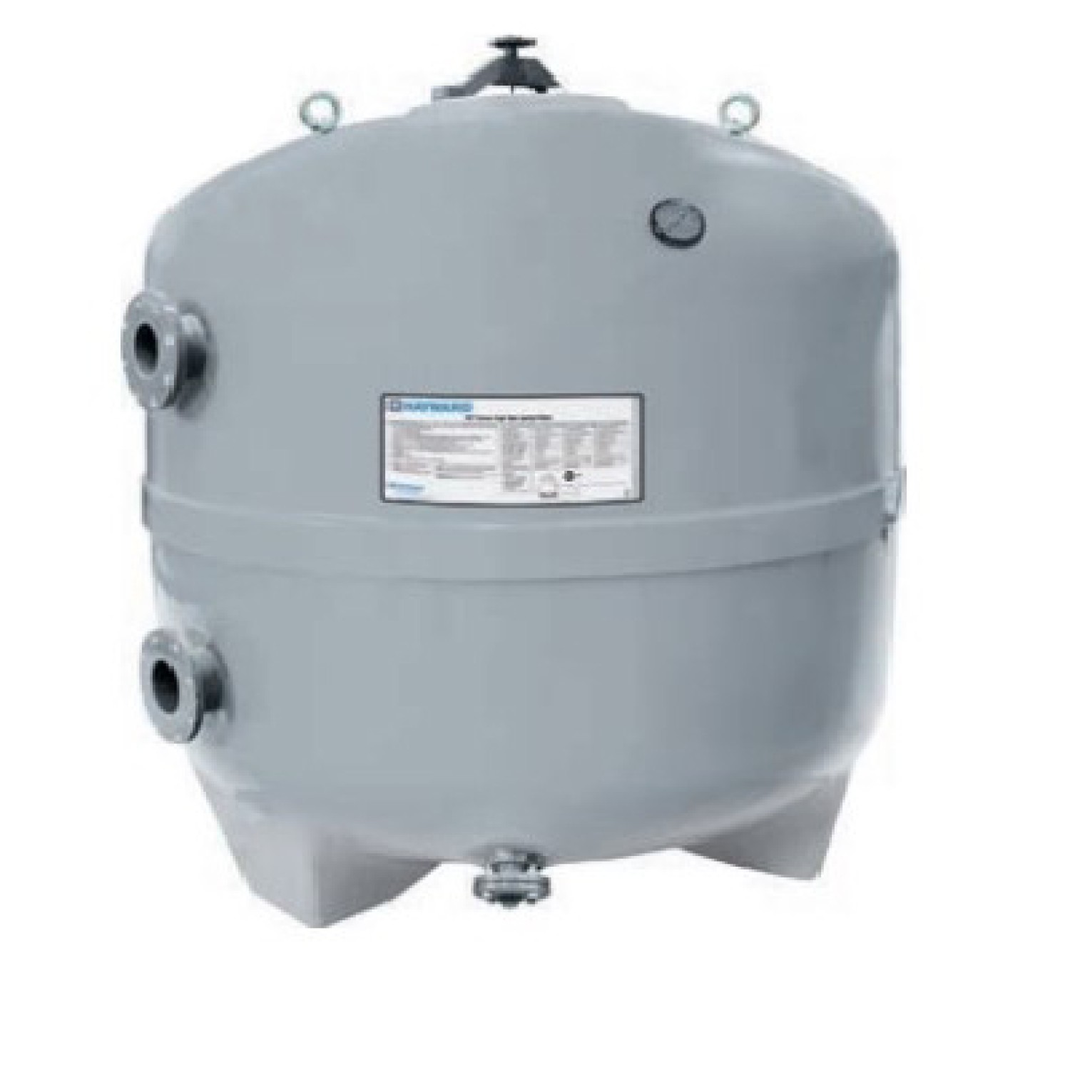 FILTRU NISIP BRASIL - HAYWARD,  D1050mm,     DEBIT  25 - 34MC/H