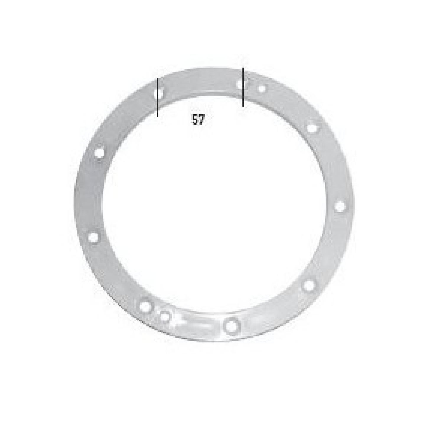 FLANSA PENTRU GURA DE INTRODUCERE HAYWARD COFIES 3252/3253