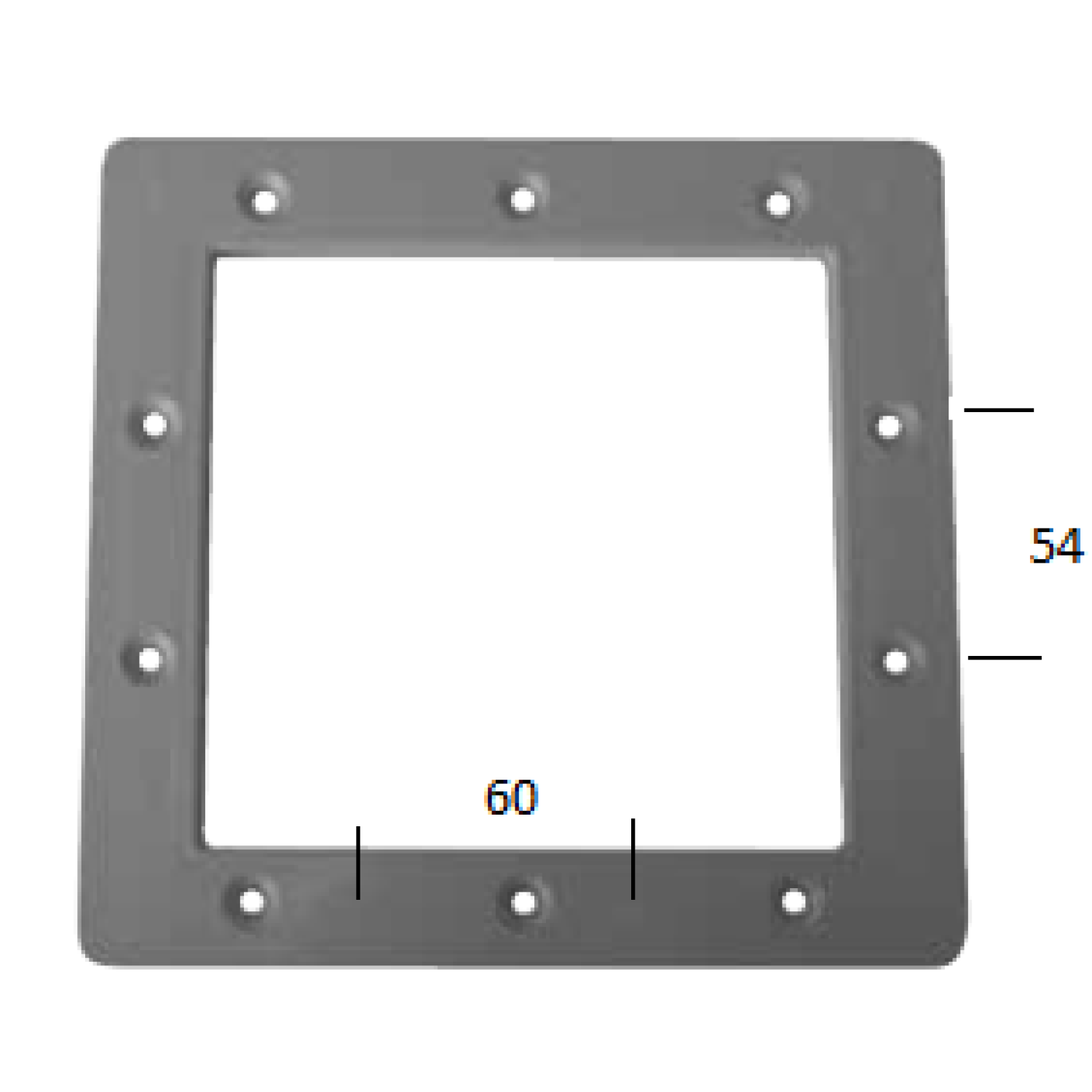 FLANSA PENTRU SKIMMER HAYWARD SP1094