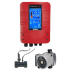 CONTROLLER DIGITAL PENTRU SCHIMBATOR CALDURA HEATSMART PLUS, INCLUSIV POMPA GRUNDFOS