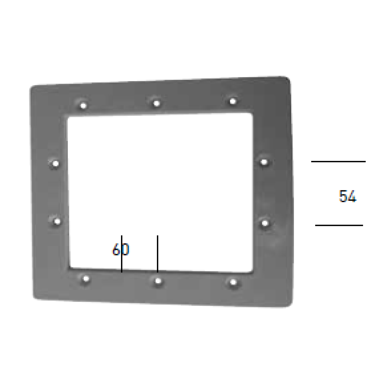 FLANSA PENTRU SKIMMER HAYWARD SP1090