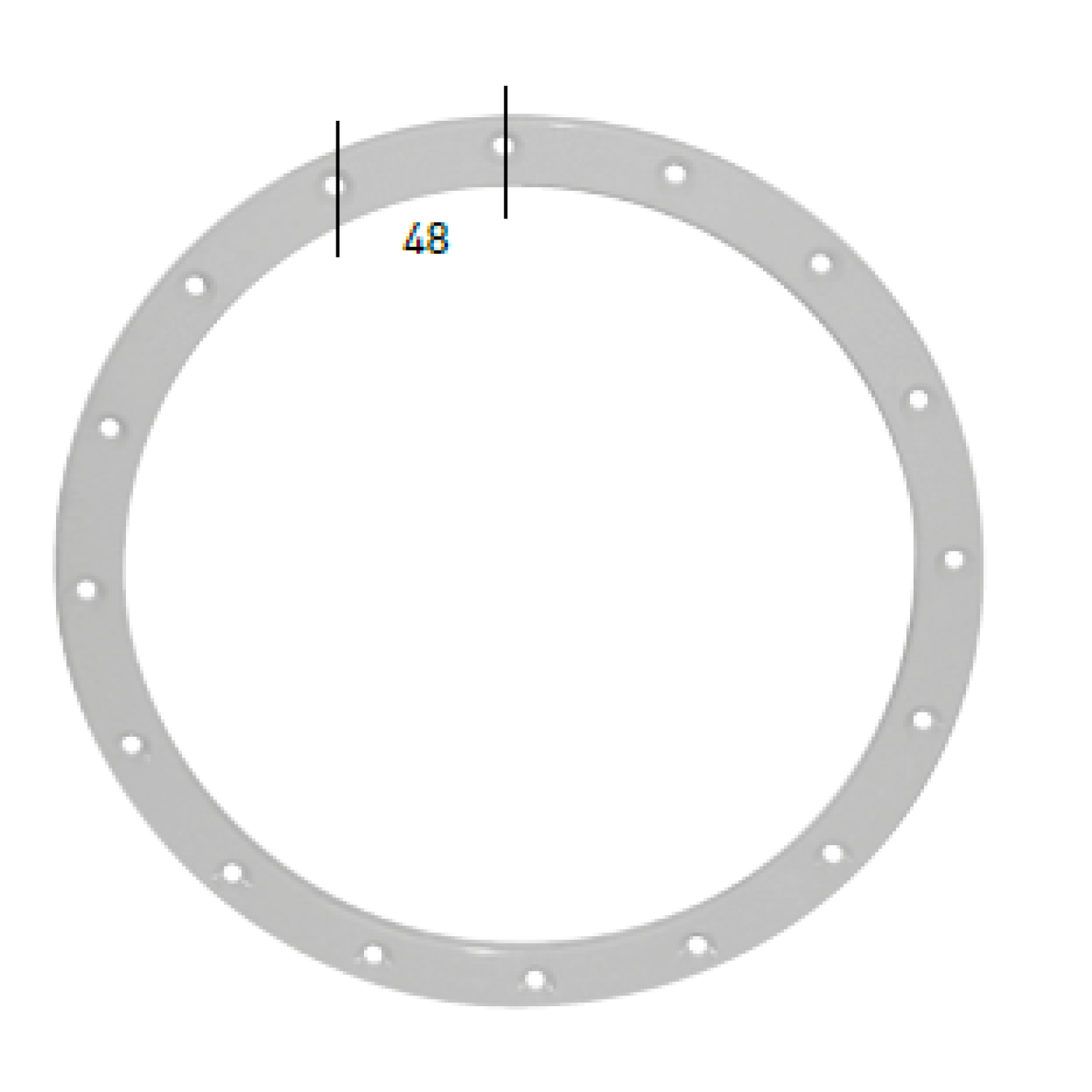 FLANSA PENTRU PROIECTOR  HAYWARD COFIES DESIGN 3481-3487