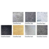MEMBRANA DIN PVC ARMAT MODEL PROFLEX 3D - STONEFLEX
