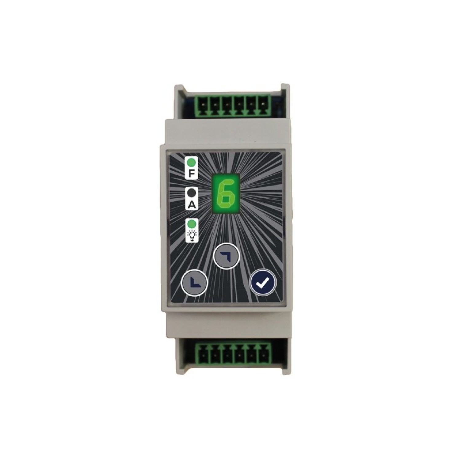 TELECOMANDA + CENTRALA BRIO RC MODULARA