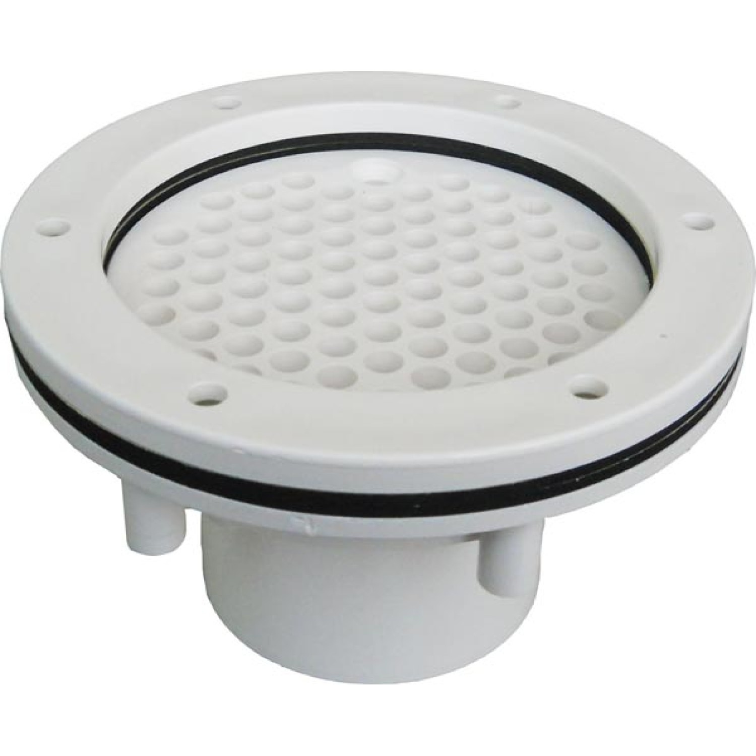 GURA INTRODUCERE HAYWARD, PERETE BETON/PARDOSEALA, LINER/PVC ARMAT