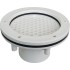 GURA INTRODUCERE HAYWARD, PERETE BETON/PARDOSEALA, LINER/PVC ARMAT