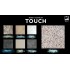 MEMBRANA DIN PVC ARMAT ALKORPLAN 3D - TOUCH 3000