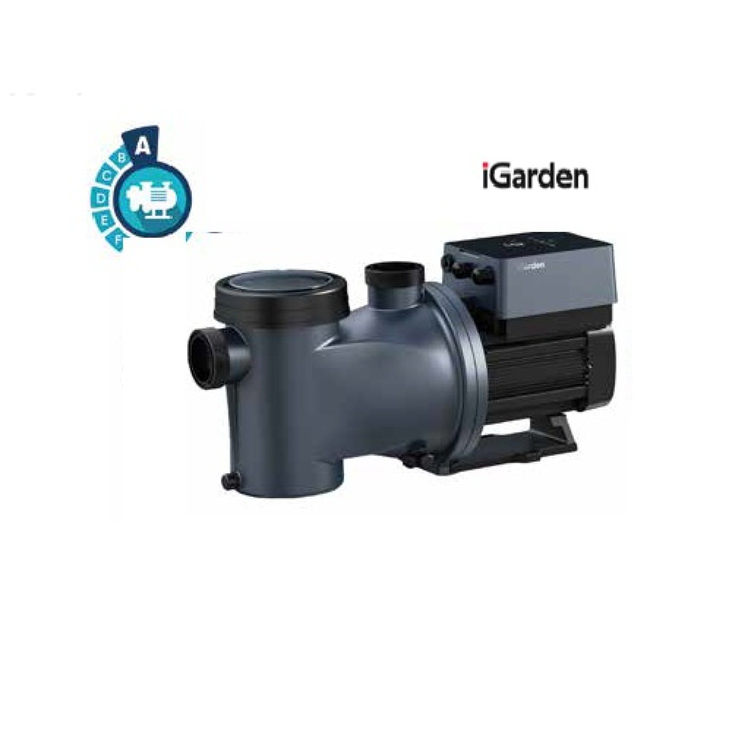 Pompa InverK by iGarden 1.1kw
