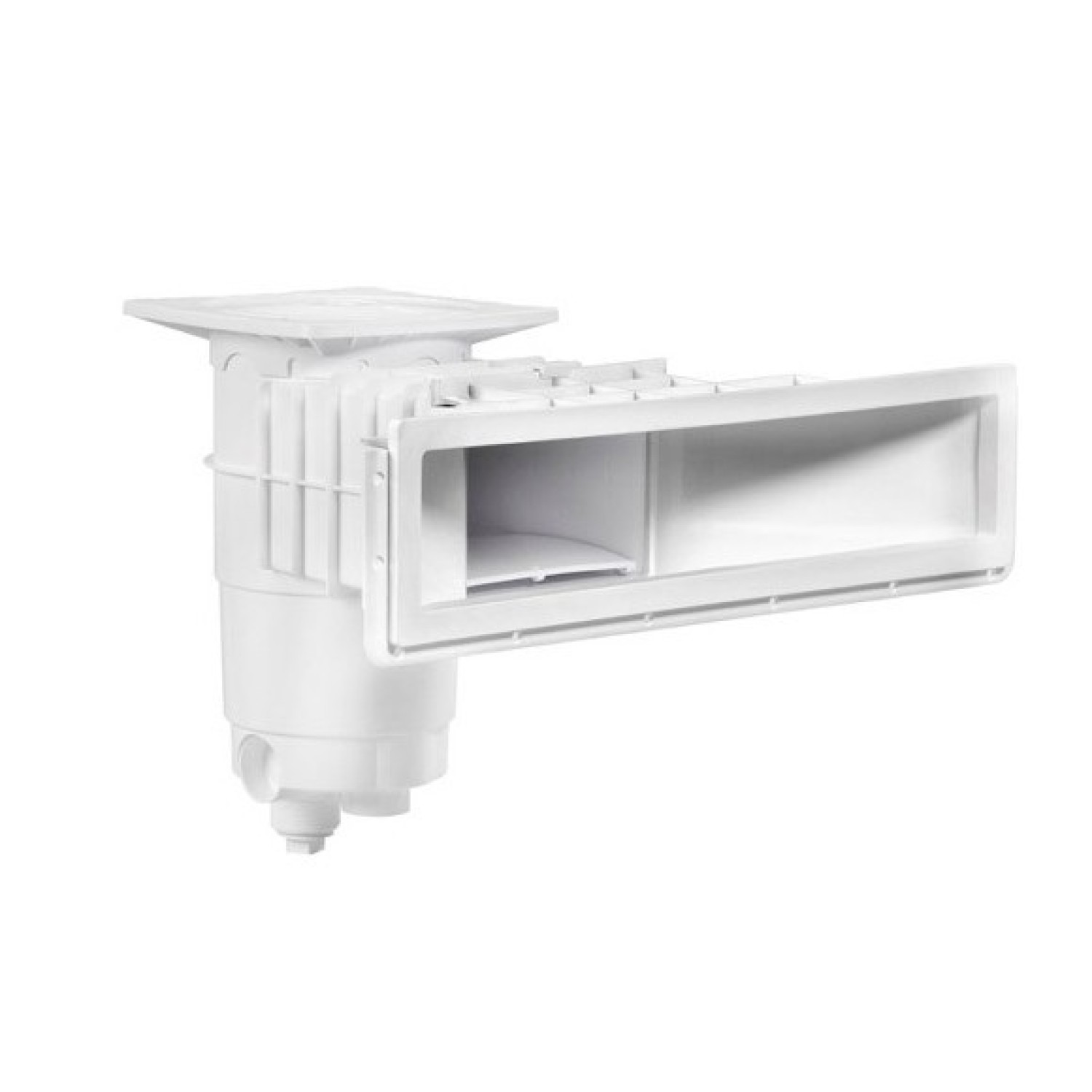 SKIMMER A600 WELTICO, PERETE BETON/PANOU OTEL, LINER/PVC ARMAT