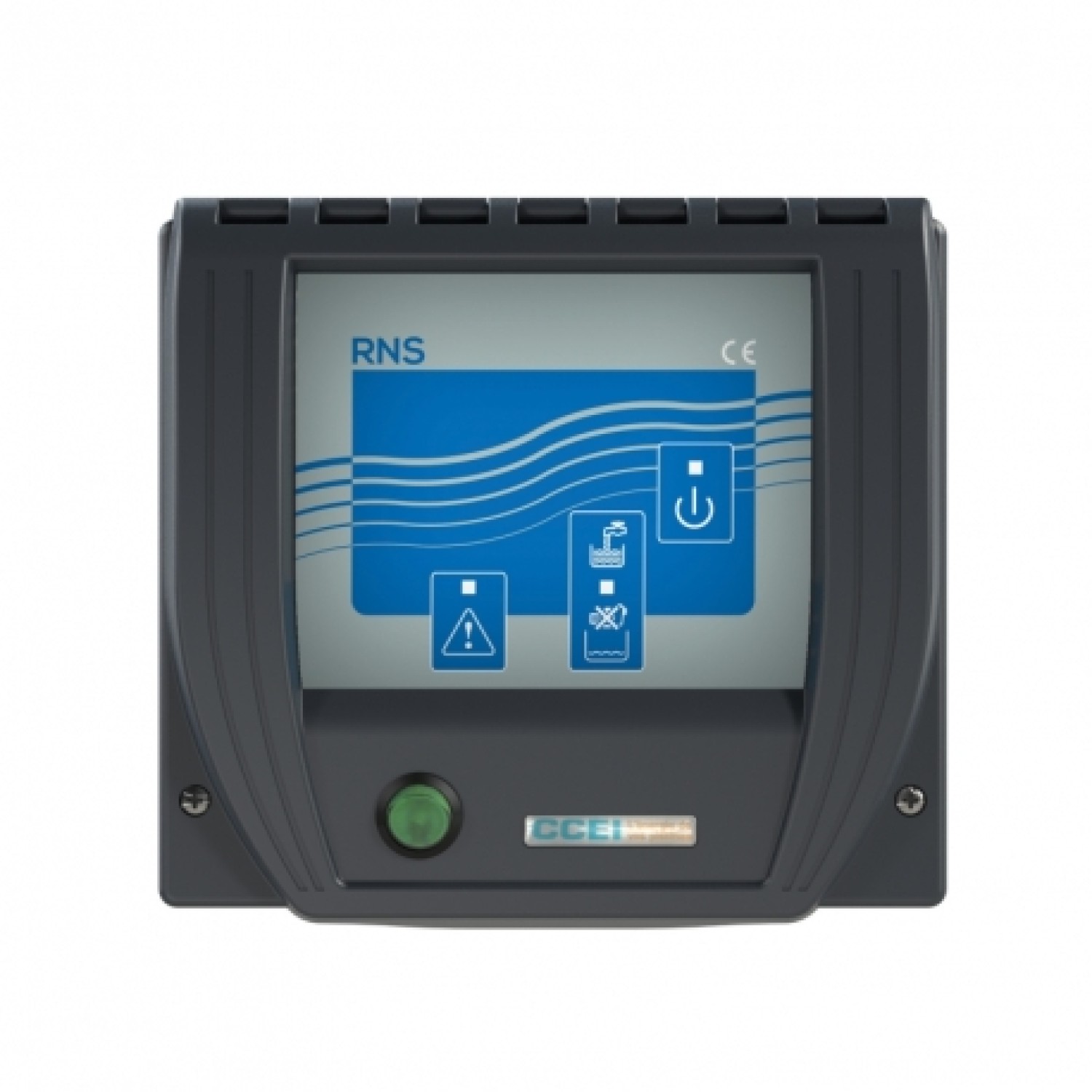 CENTRALA  DE AUTOMATIZARE PENTRU PISCINE CU SKIMMER NIVA 3