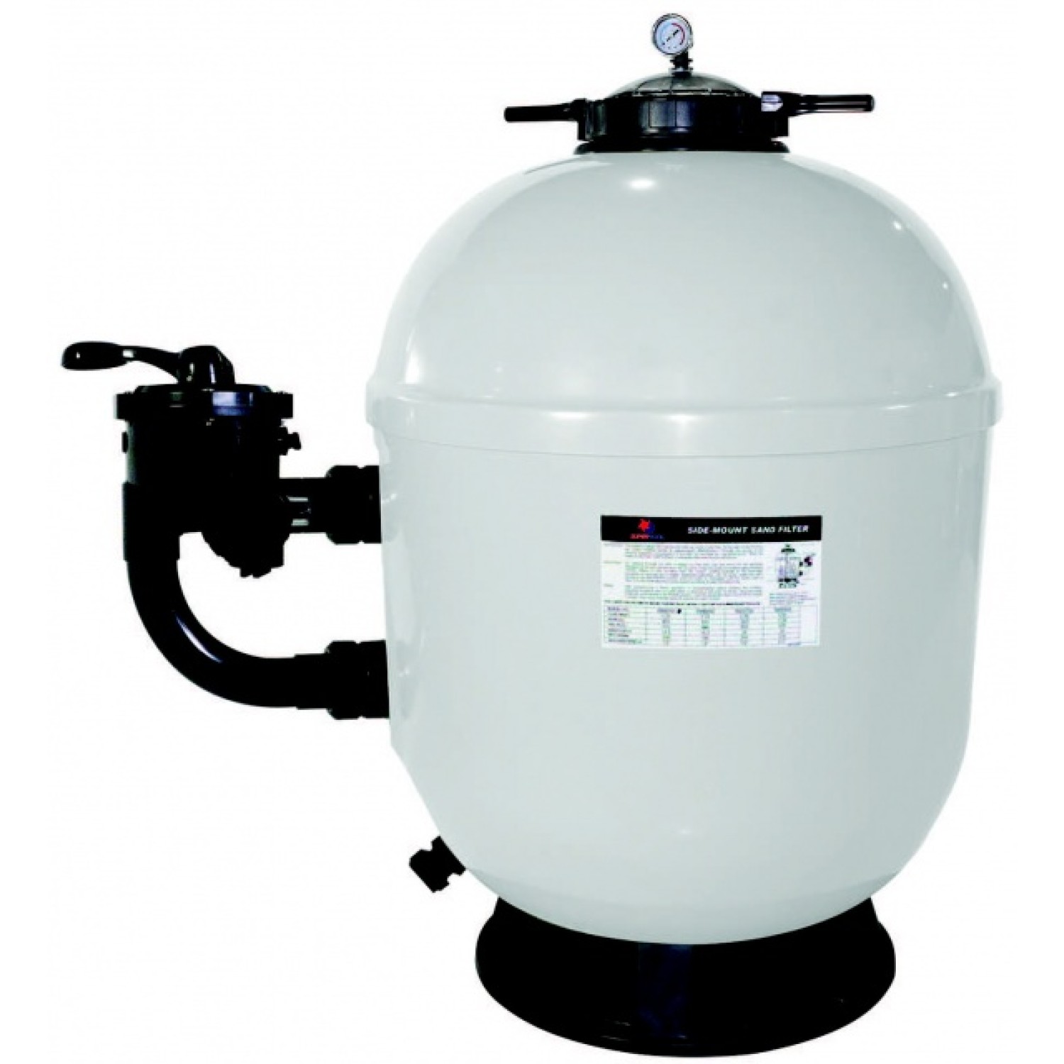 FILTRU NISIP SUPERPOOL SMG 10MC/H