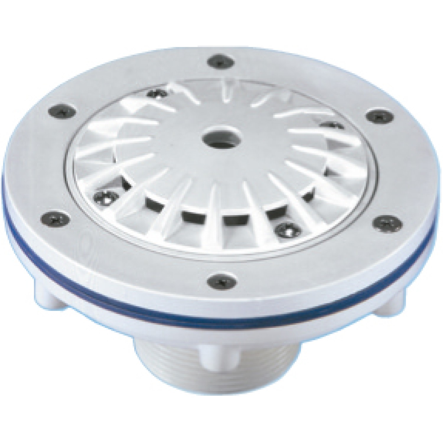 GURA INTRODUCERE HAYWARD, PARDOSEALA,  LINER/PVC ARMAT