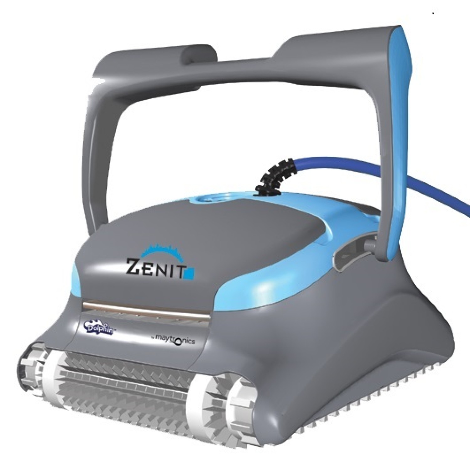Aspirator pentru curățarea piscinei ZENIT 15 - BY MAYTRONICS 