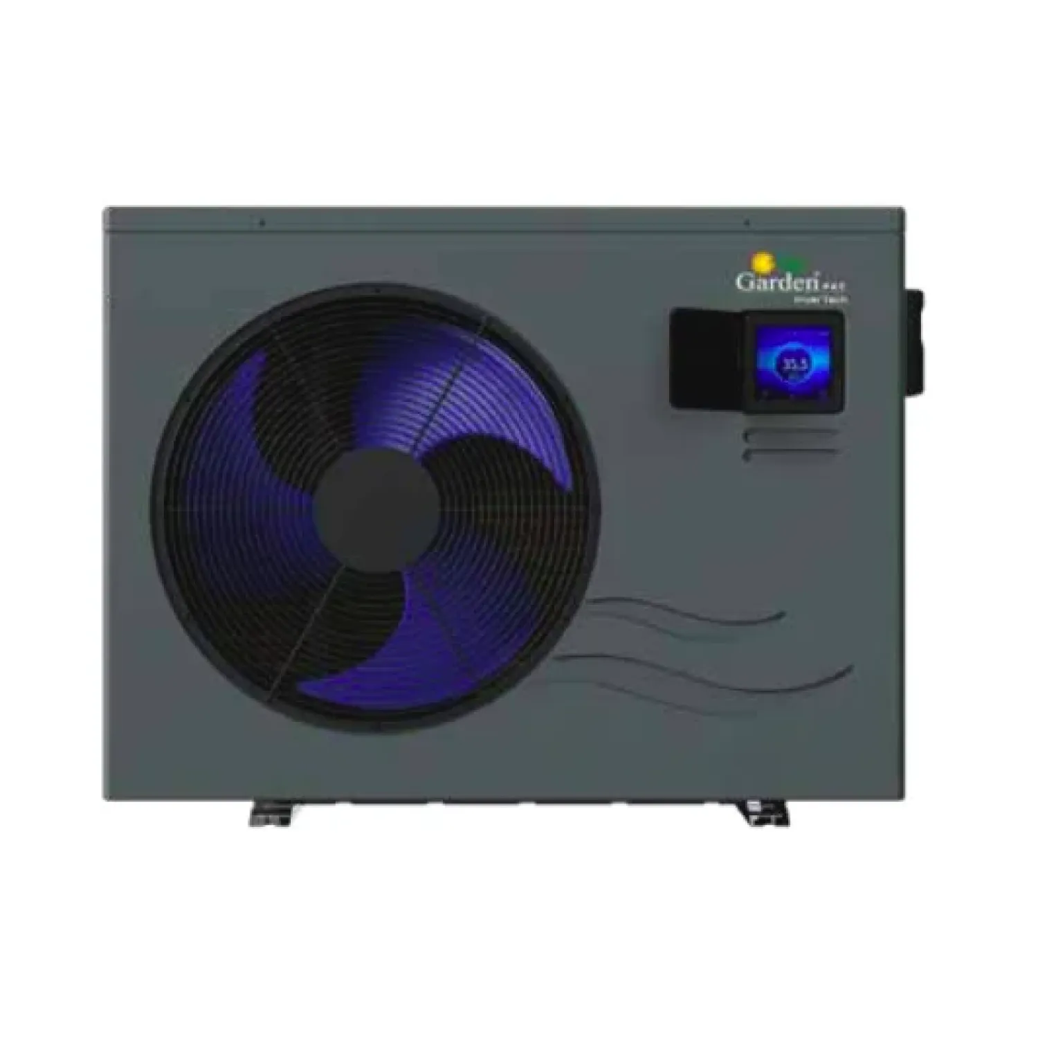 POMPA DE CALDURA CU INVERTER - GARDEN PAC PRO FULL INVERTER HEAT & COOL- 12KW