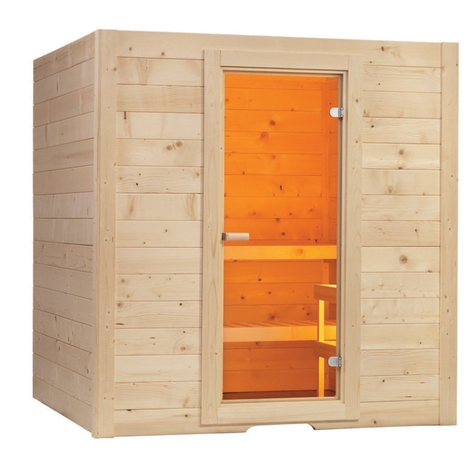 SAUNA BASIC MEDIE