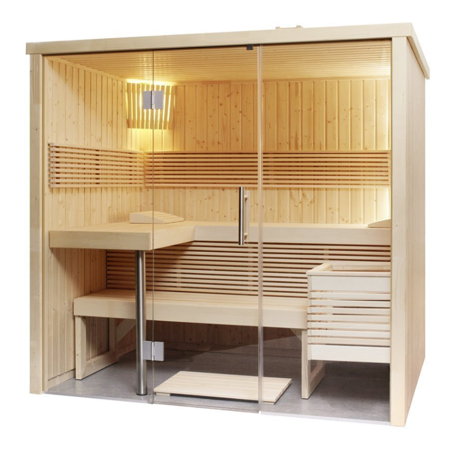 SAUNA PANORAMA 